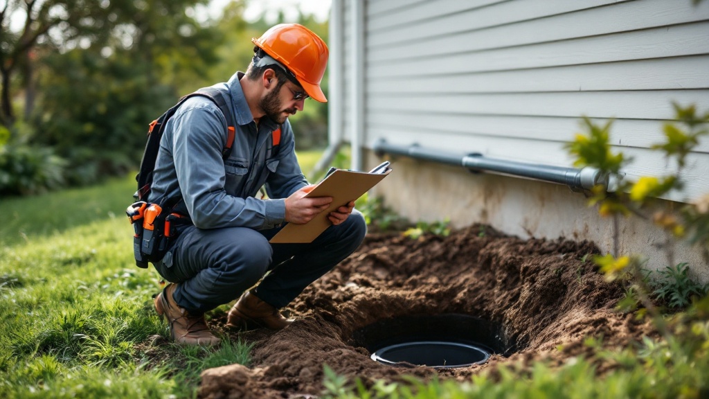 Septic Inspection